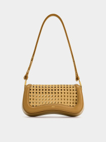 Сумка JW PEI Joy Faux Bamboo модель 1C56-312 Фото