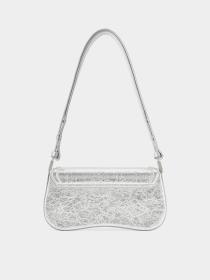 Сумка JW PEI Joy Metallic модель 1C56-93 Фото