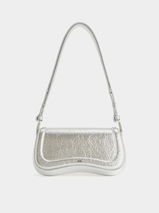 Сумка JW PEI Joy Metallic модель 1C56-93 Фото