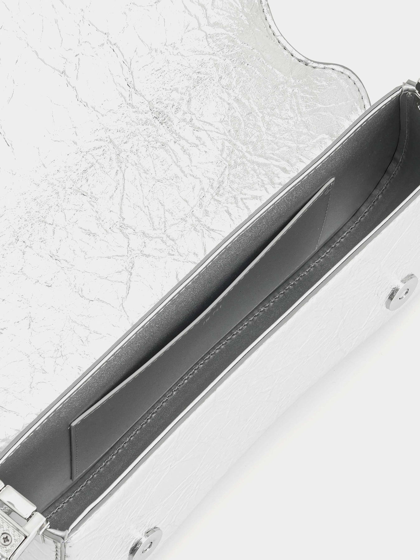 Сумка JW PEI Joy Metallic модель 1C56-93 Фото