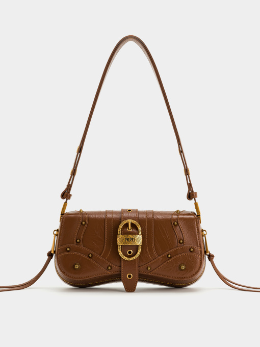 Сумка JW PEI Joy Crushed модель 1C56-35 Фото