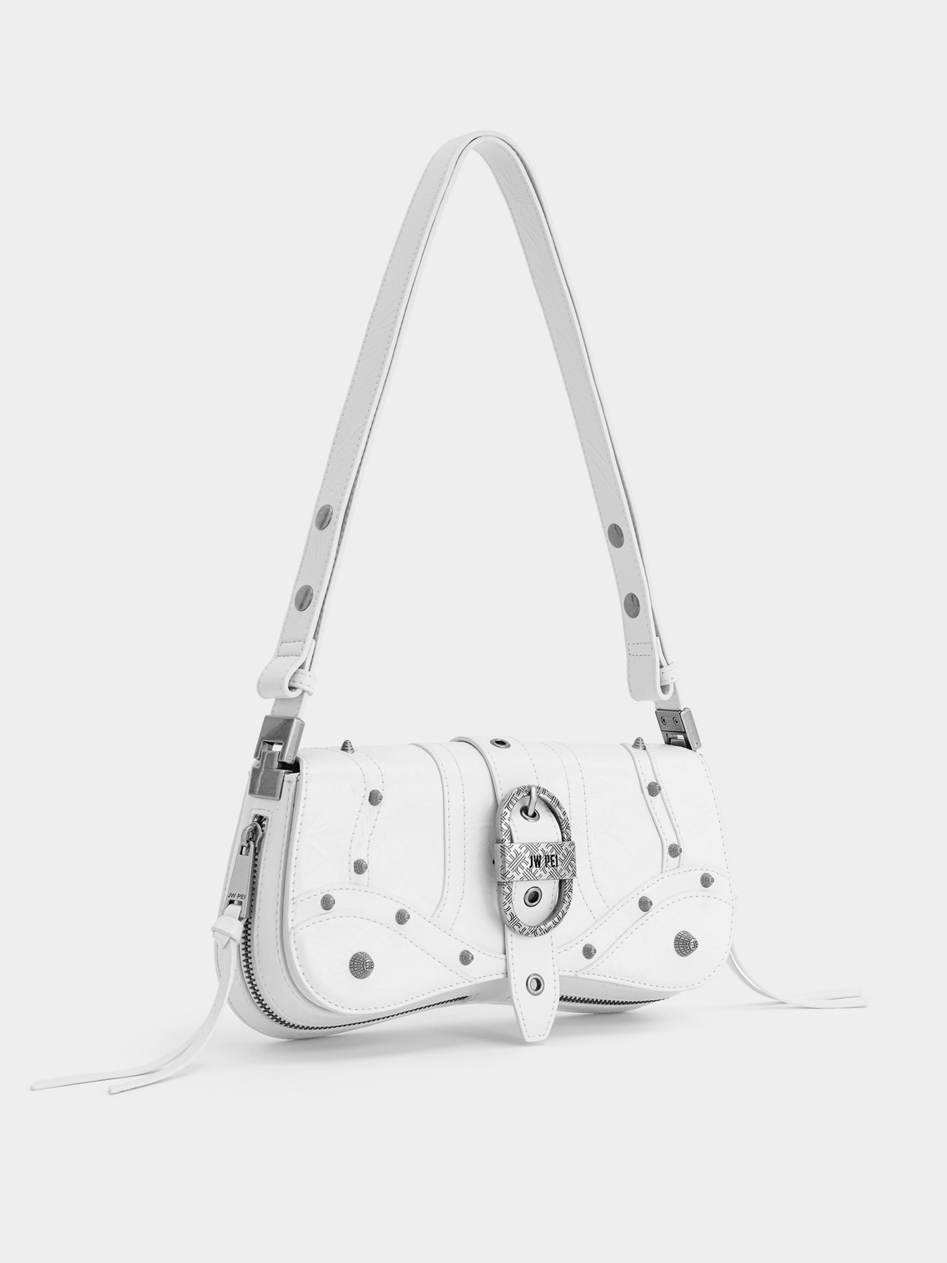 Сумка JW PEI Joy Crushed Модель 1C56-22 Фото