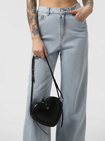 Кросс-боди JW PEI Arlene Heart модель 1C127-1 Фото