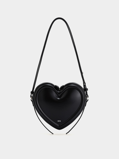 Сумки JW PEI Arlene Heart модель 1C127-1 Фото