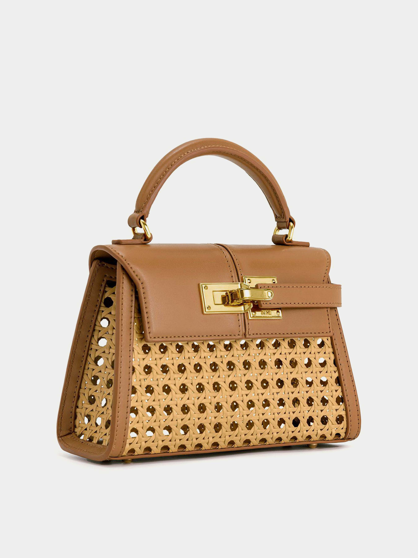 Кросс-боди JW PEI Elise Faux Bamboo модель 2T47-32 Фото