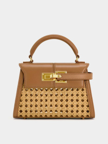 Кросс-боди JW PEI Elise Faux Bamboo модель 2T47-32 Фото