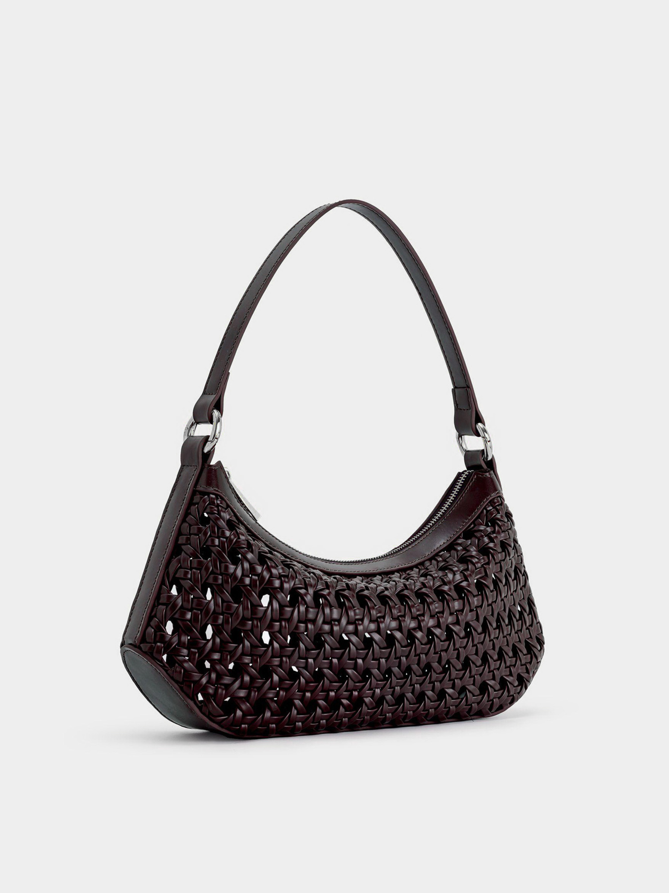 Сумка JW PEI Lily Faux Bamboo модель 5S24-42 Фото