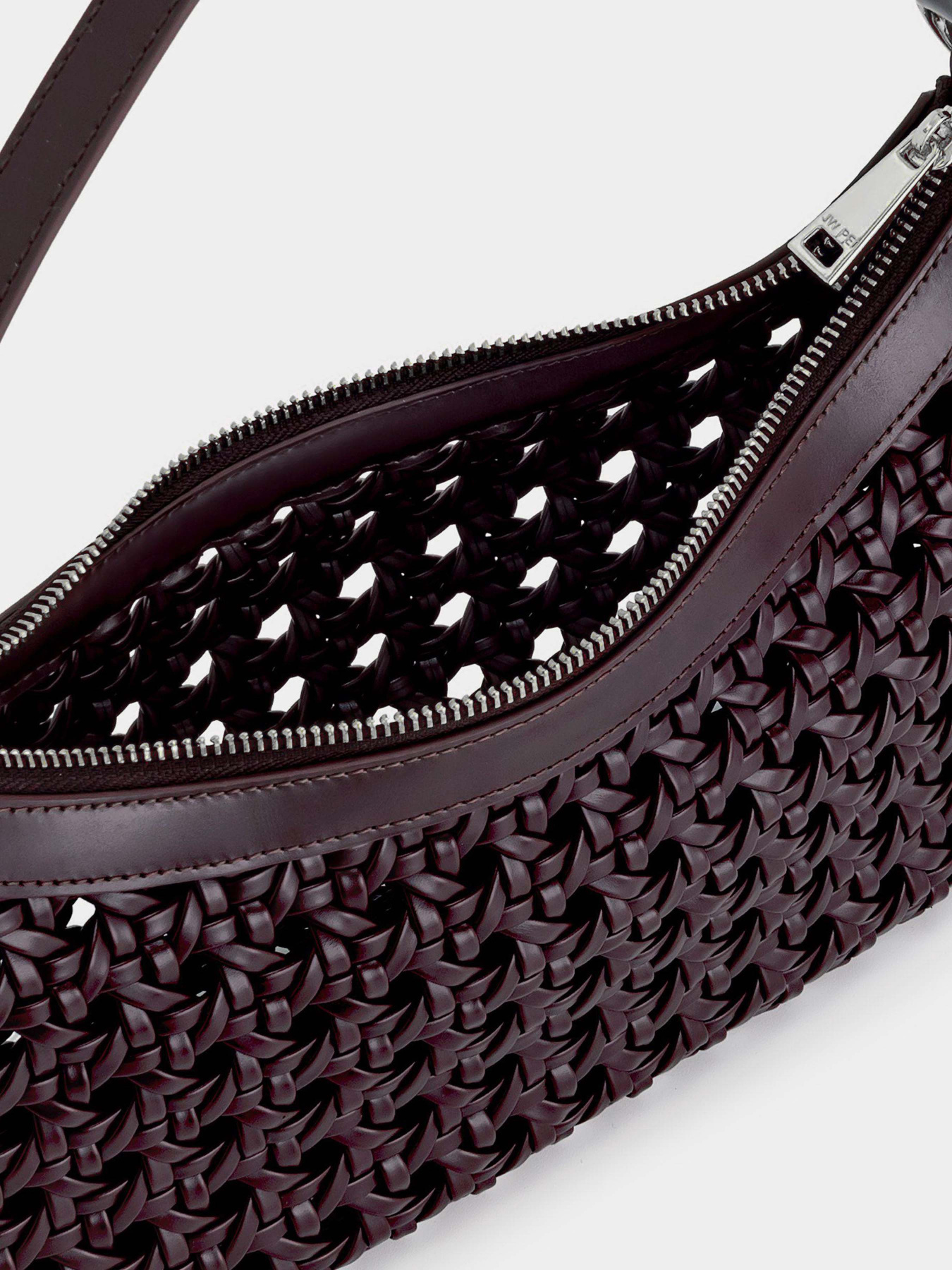 Сумка JW PEI Lily Faux Bamboo модель 5S24-42 Фото