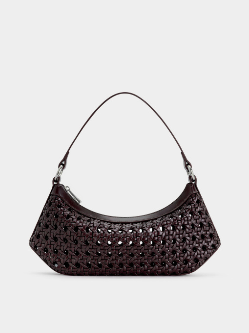 Сумка JW PEI Lily Faux Bamboo модель 5S24-42 Фото