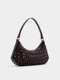 Сумка JW PEI Lily Faux Bamboo модель 5S24-42 Фото