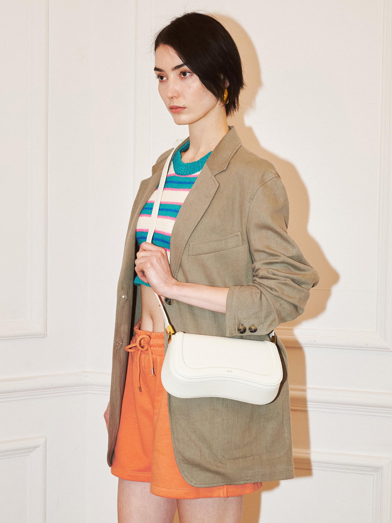 Шолдер бег JW PEI Joy модель 1C56-2 Фото