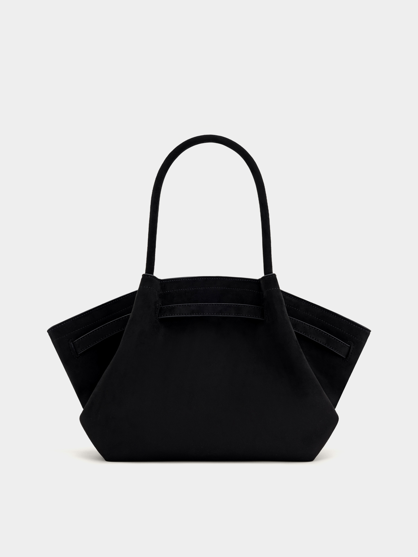 Сумка JW PEI Hana Medium Faux Suede модель JH306B04-1 Фото