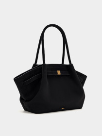 Сумка JW PEI Hana Medium Faux Suede модель JH306B04-1 Фото