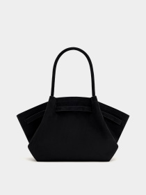 Сумка JW PEI Hana Medium Faux Suede модель JH306B04-1 Фото