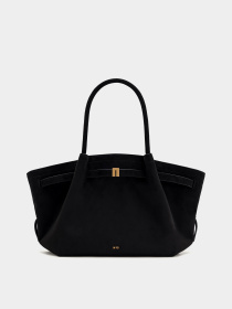 Сумки JW PEI Hana Medium Faux Suede модель JH306B04-1 Фото