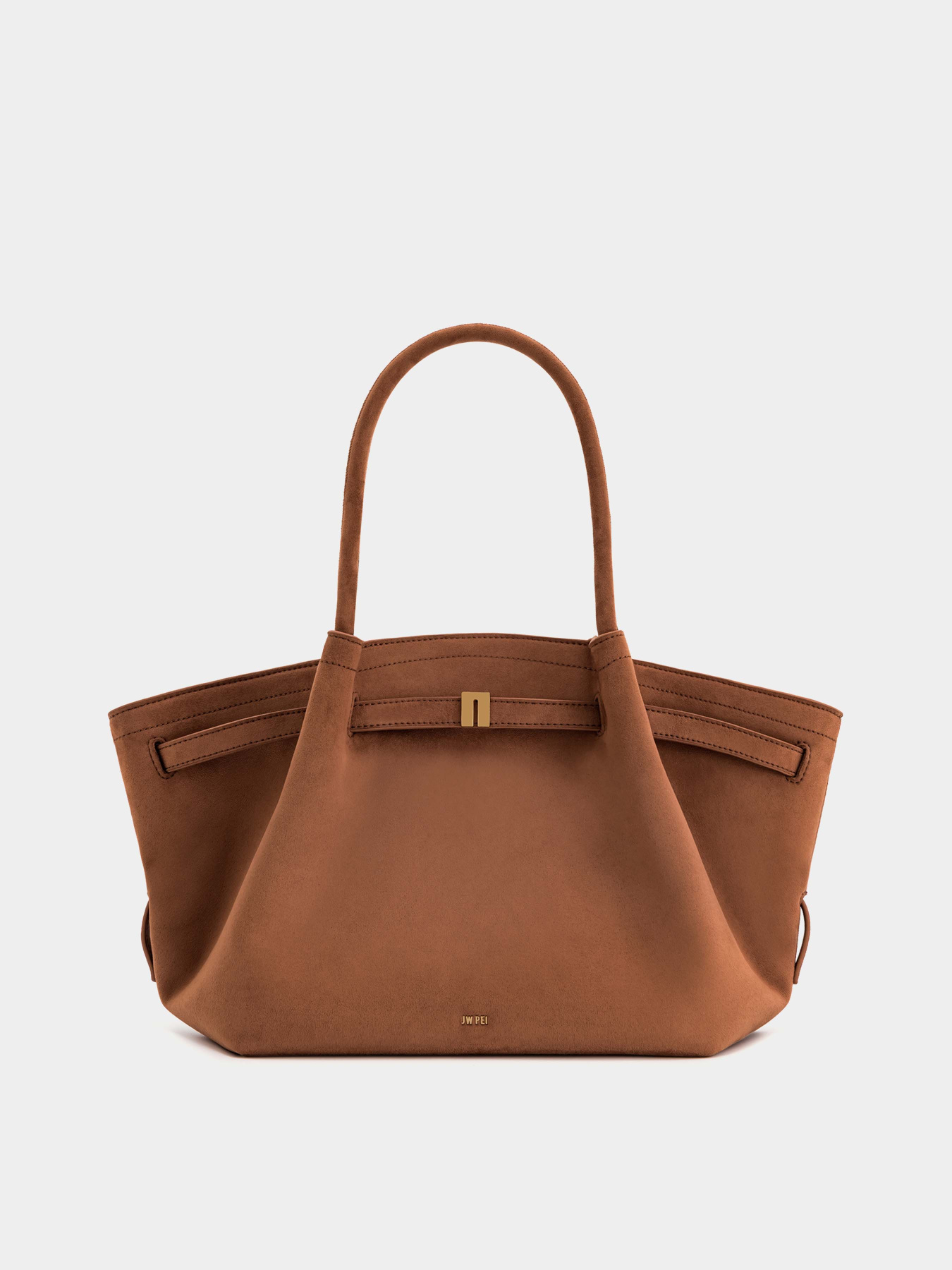 Шопер JW PEI Hana Medium Faux Suede модель JH306B04-3 Фото