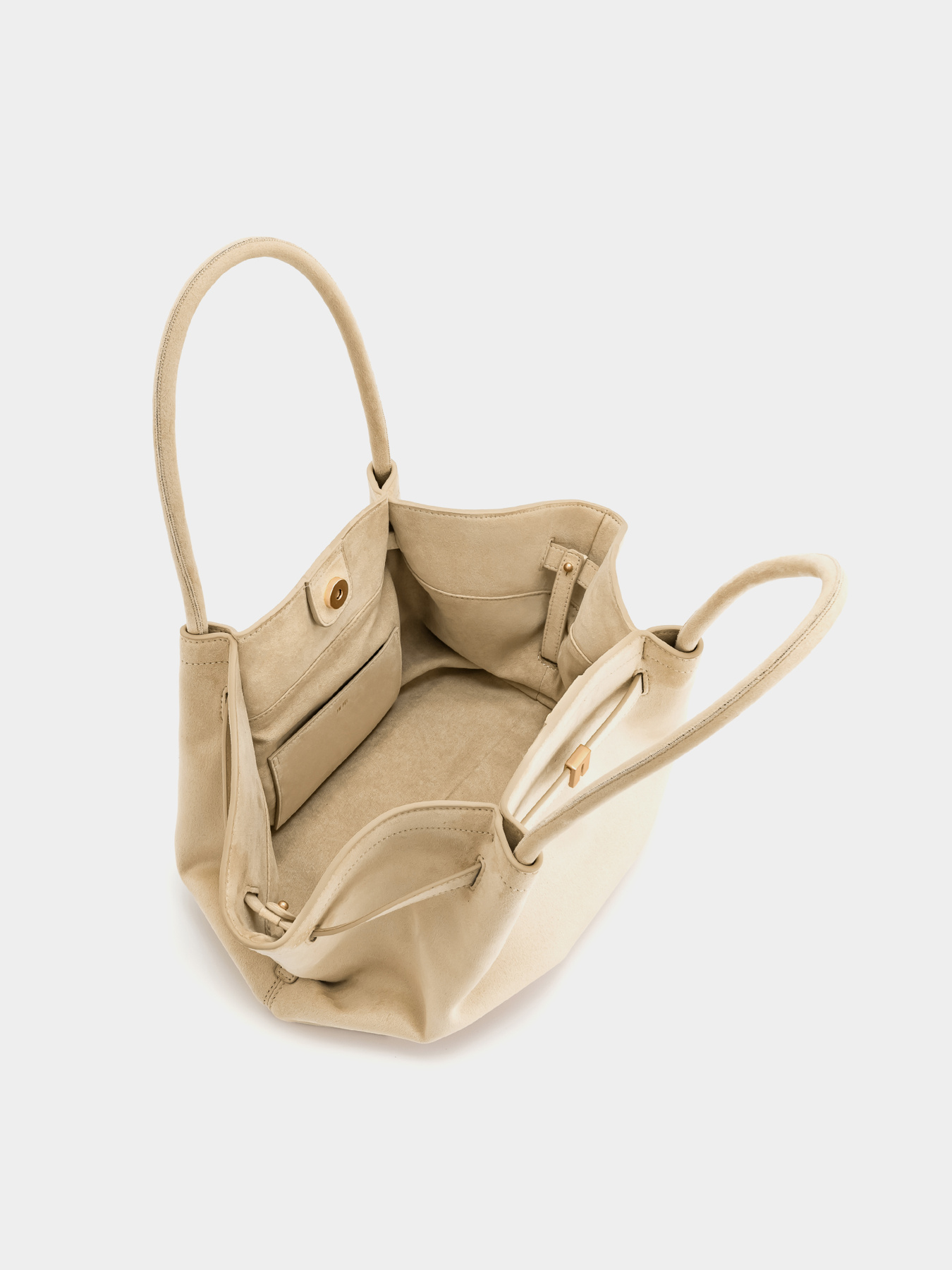 Шоппер JW PEI Hana Medium Faux Suede модель JH306B04-2 Фото