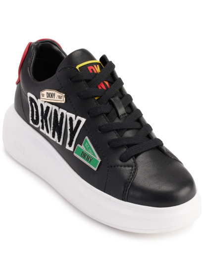 Кросівки DKNY модель K1497456_BLK — фото 5 - INTERTOP