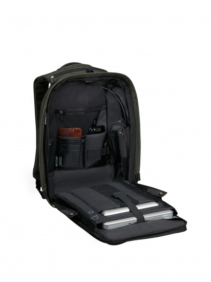 Рюкзак Samsonite модель KA634001 — фото - INTERTOP