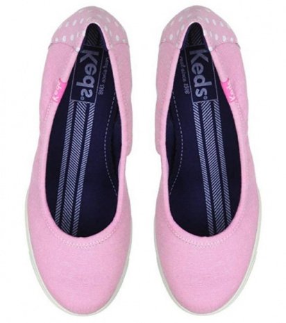 Туфлі та лофери KEDS модель WF46530 — фото 4 - INTERTOP