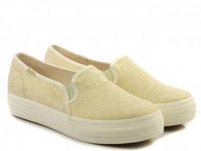 Сліпони KEDS модель WF56553 — фото - INTERTOP