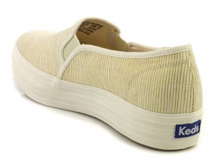 Сліпони KEDS модель WF56553 — фото 3 - INTERTOP