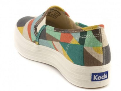 Сліпони KEDS модель WF56556 — фото 3 - INTERTOP