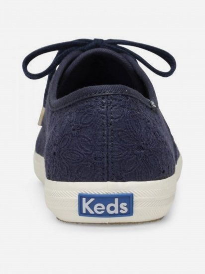 Кеди низькі KEDS модель WF59387 — фото 3 - INTERTOP