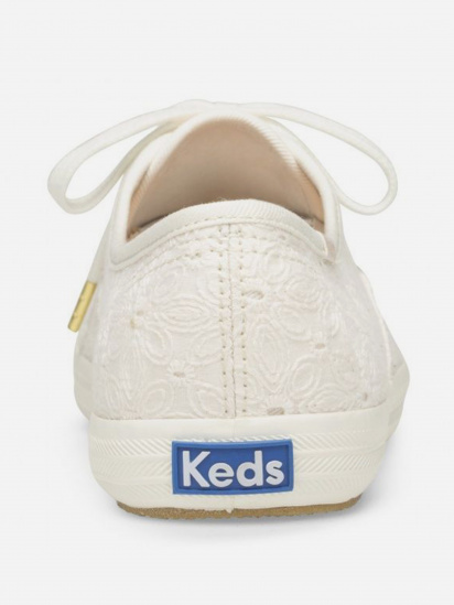 Кеди низькі KEDS модель WF59388 — фото 3 - INTERTOP