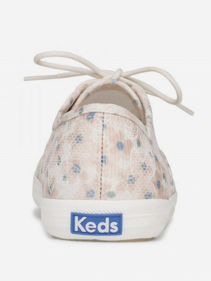 Кеди низькі KEDS модель WF59391 — фото 3 - INTERTOP