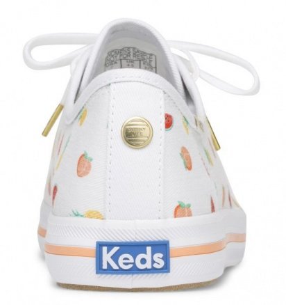 Кеди низькі KEDS модель WF60267 — фото 3 - INTERTOP