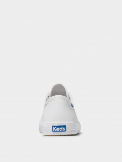 Кеди низькі KEDS KICKSTART CORE LEATHER модель WH57559 — фото - INTERTOP