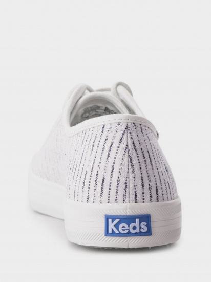 Кеди низькі KEDS модель WF60388 — фото 4 - INTERTOP