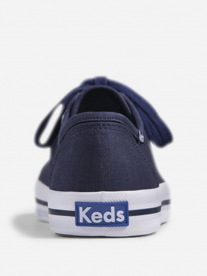 Кеди низькі KEDS модель WF54685 — фото 3 - INTERTOP