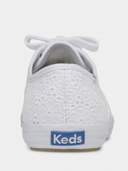 Кеди низькі KEDS модель WF62441 — фото - INTERTOP