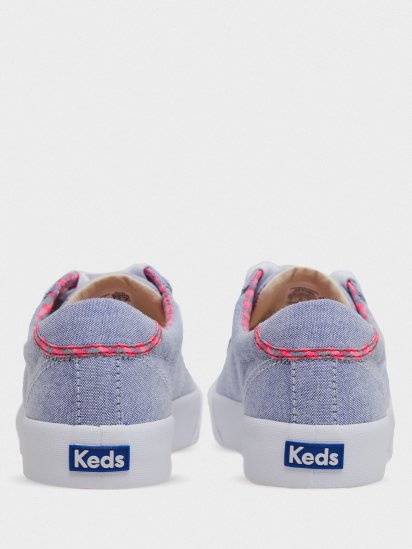 Кеди низькі KEDS модель WF62484 — фото 3 - INTERTOP