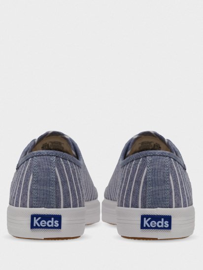 Кеди низькі KEDS модель WF62942 — фото 3 - INTERTOP