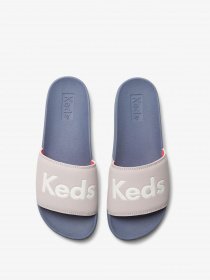Шлепанцы KEDS модель WF64983 Фото