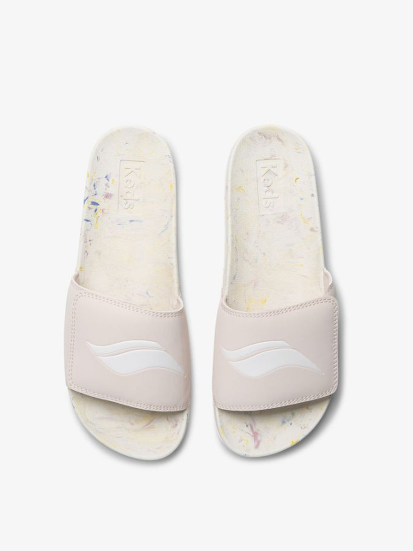Шлепанцы KEDS модель WF64985 Фото