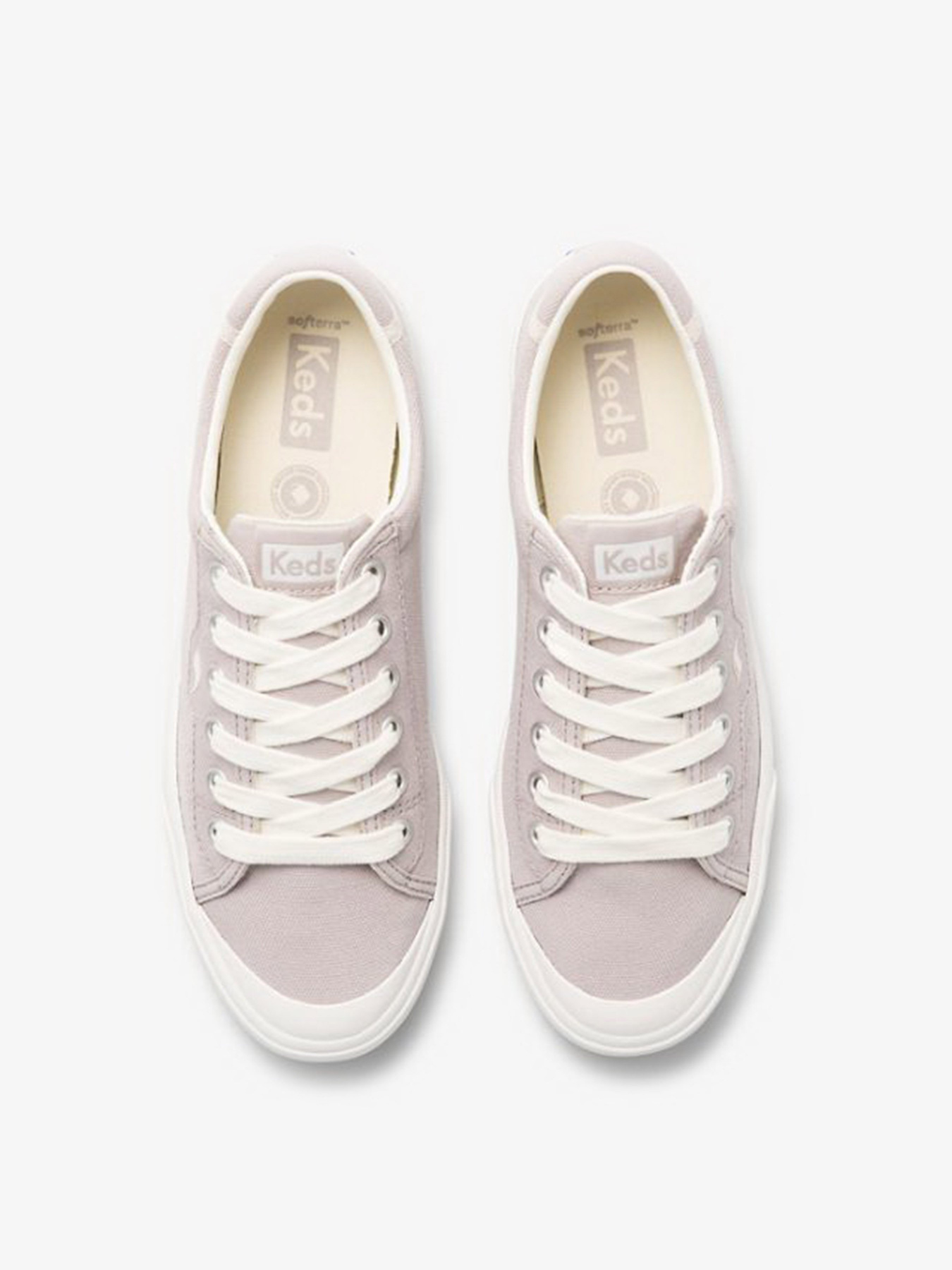 Кеды низкие KEDS Crew Kick 75 модель WF64497 Фото