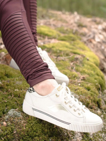 Кеды низкие KEDS Crew Kick Alto модель WH64603 Фото