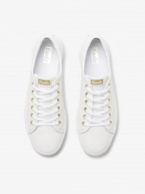 Кеди низькі KEDS Crew Kick Alto модель WH64602 Кеди низькі KEDS Crew Kick Alto модель WH64602 Фото