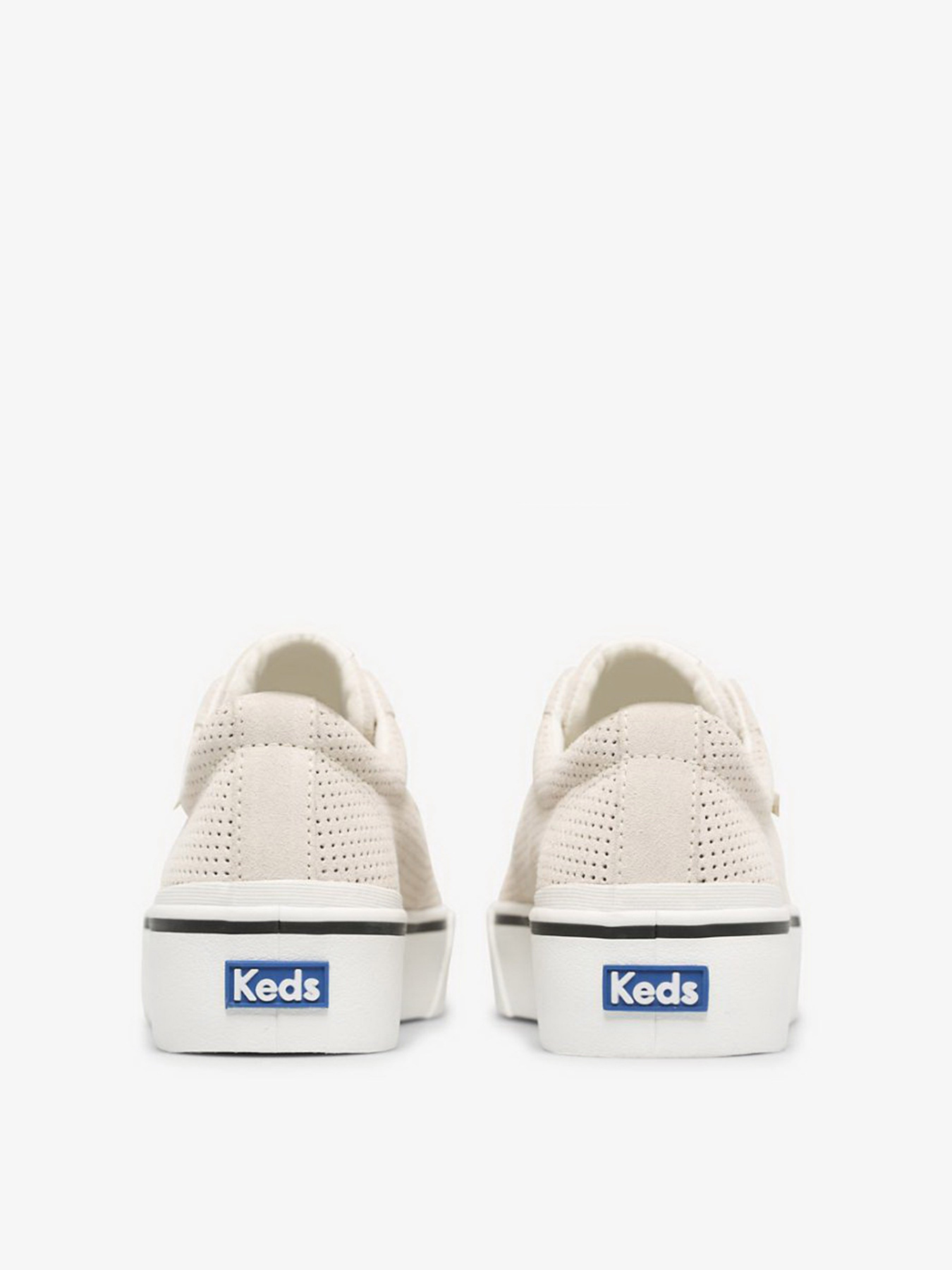 Кеды низкие KEDS Jump Kick Duo модель WH65063 Фото