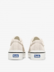 Кеды низкие KEDS Jump Kick Duo модель WH65063 Фото