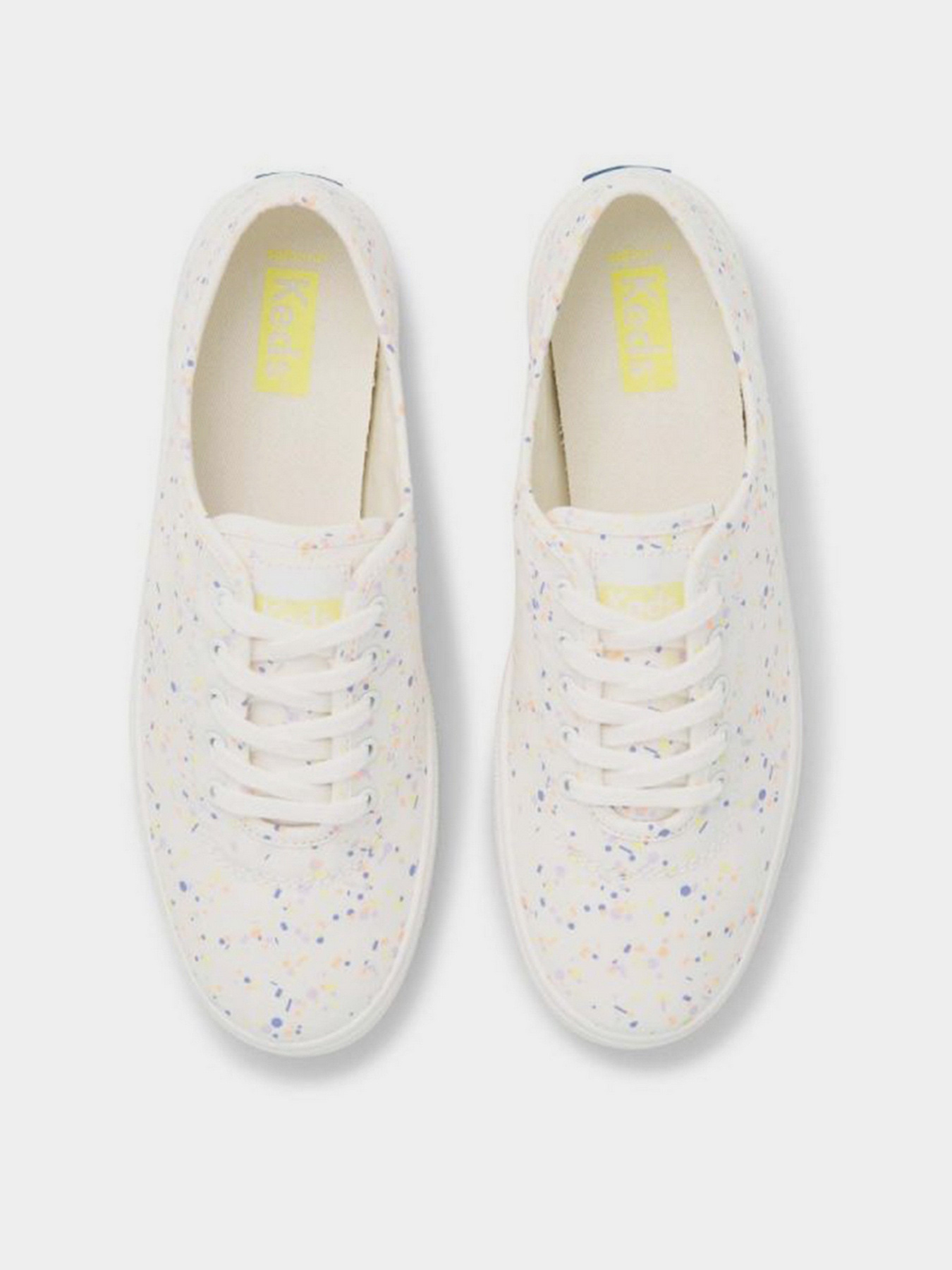 Кеды низкие KEDS модель WF65867 Фото