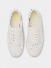 Кеды низкие KEDS модель WF65867 Фото
