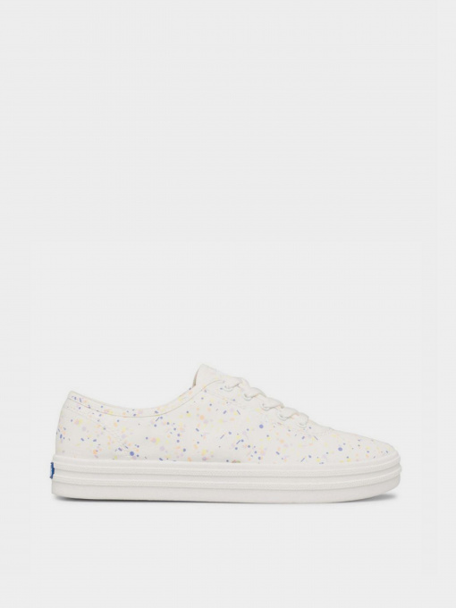 Кеды низкие KEDS модель WF65867 Фото