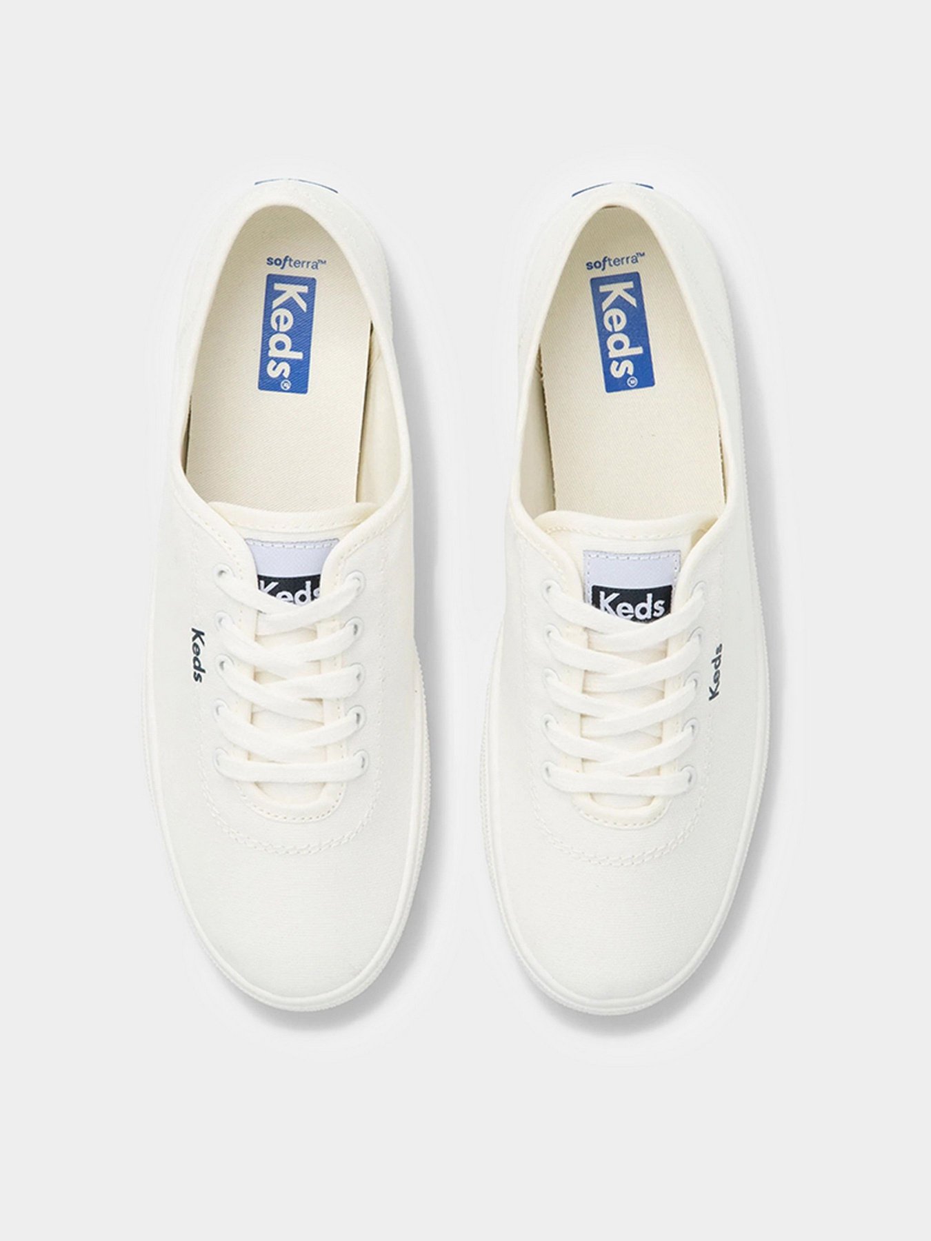 Кеды низкие KEDS модель WF65859 Фото