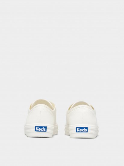 Кеди низькі KEDS модель WF65859 — фото - INTERTOP