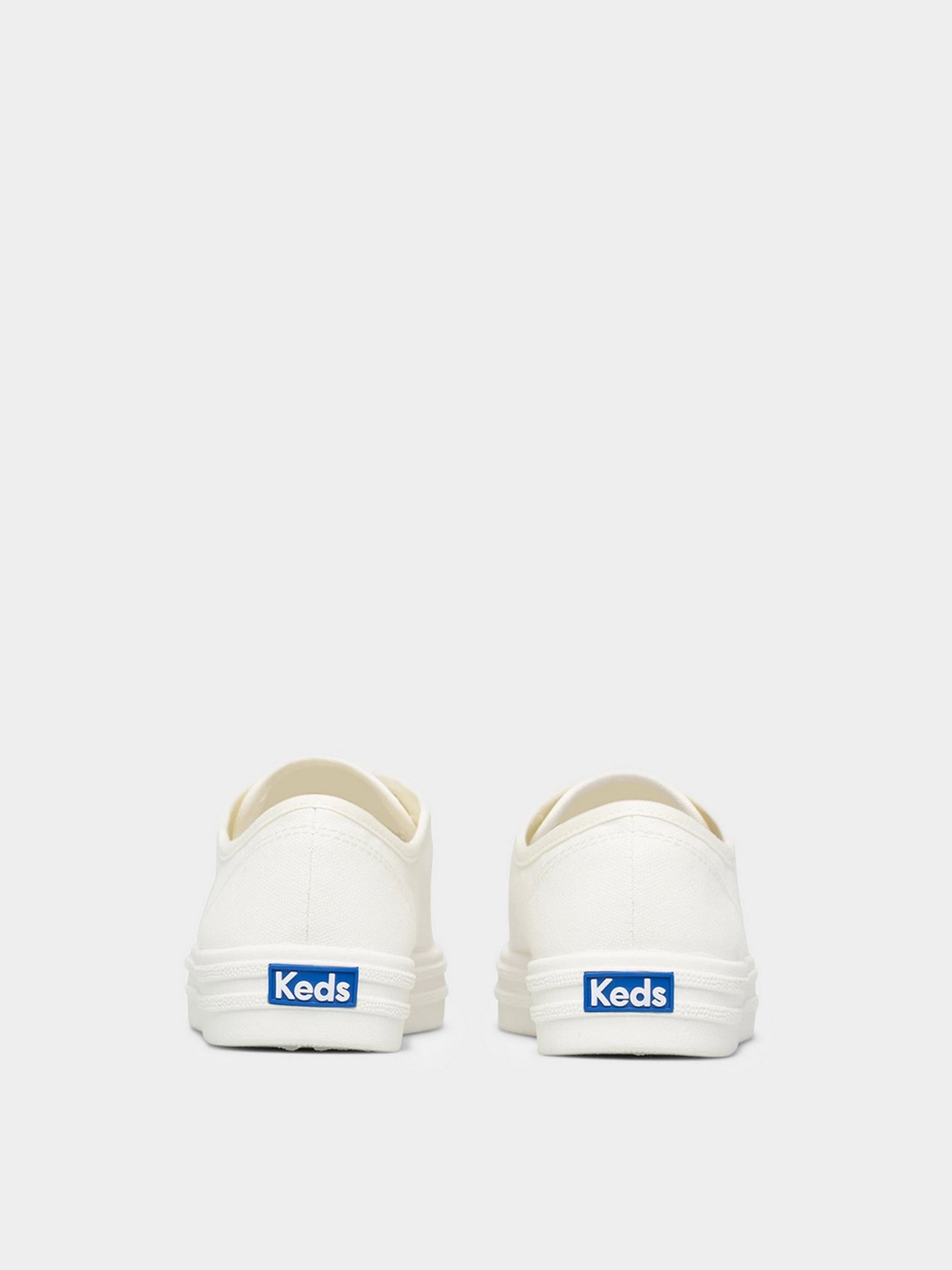Кеды низкие KEDS модель WF65859 Фото